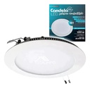 PANEL LED EMBUTIR REDONDO 18W LD - CANDELA - 6821