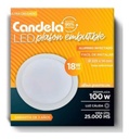 PANEL LED EMBUTIR REDONDO 18W LD - CANDELA - 6821