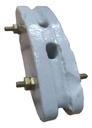 FUSIBLE AEREO 10A OVALADOS PORCELANA TN13 - FA10