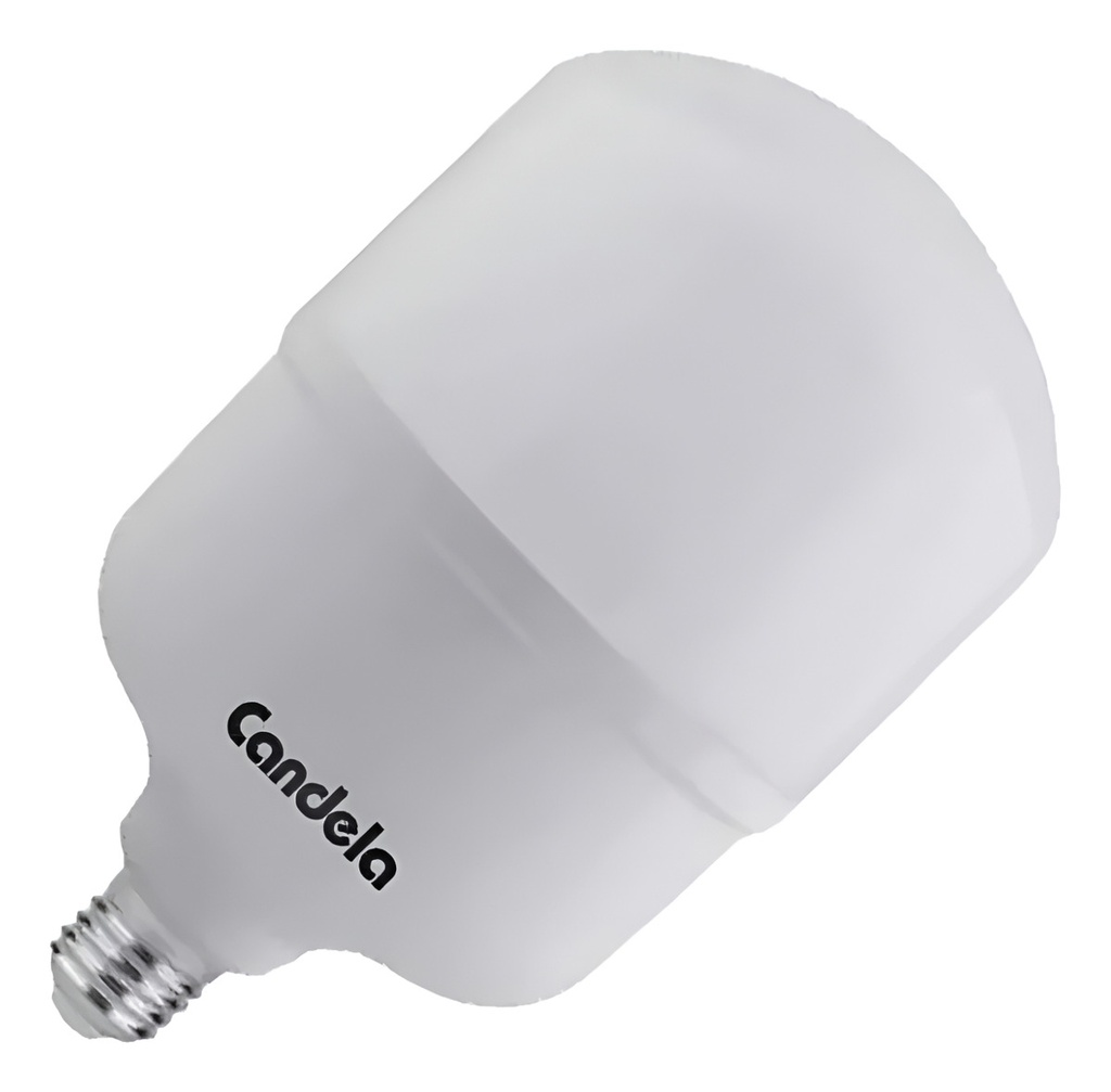 Lampara Led 30w Luz Fria Highpower Candela