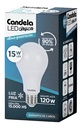 LAMPARA LED A60 15W LD E27 - CANDELA - 6796