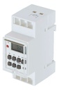 TIMER DIGITAL PROGRAMABLE DIN DAYTON - XTIM03207