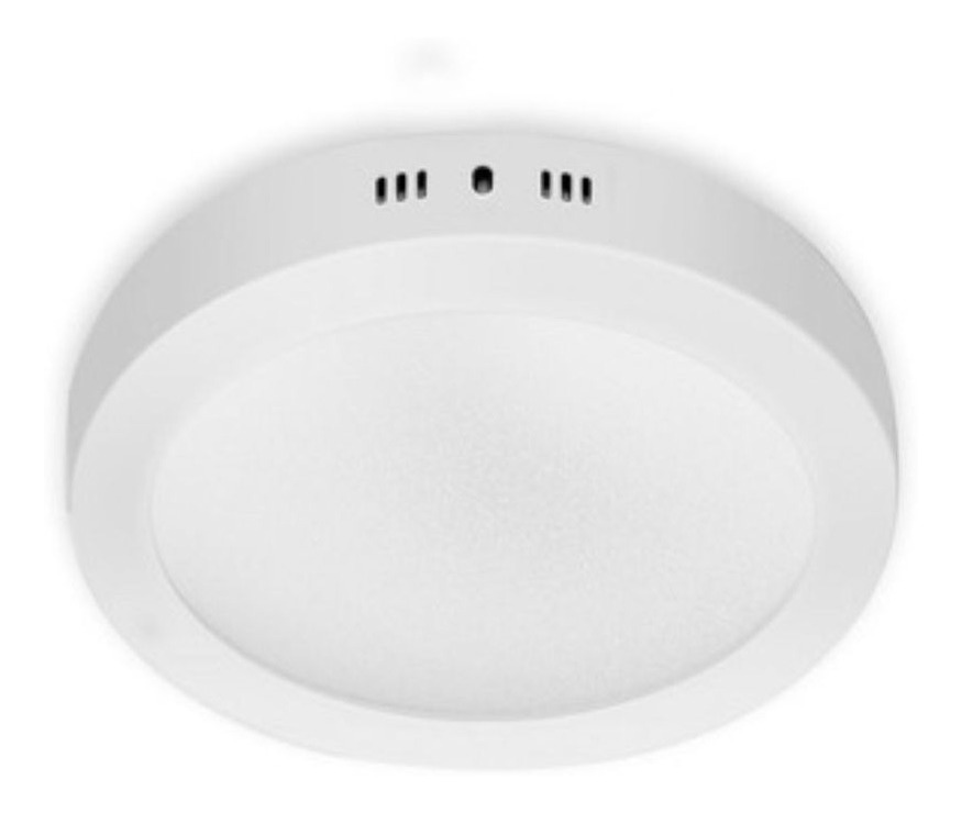 PLAFON LED REDONDO 18W LC - CANDELA - 6834