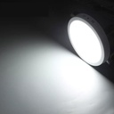 PLAFON LED REDONDO 18W LC - CANDELA - 6834