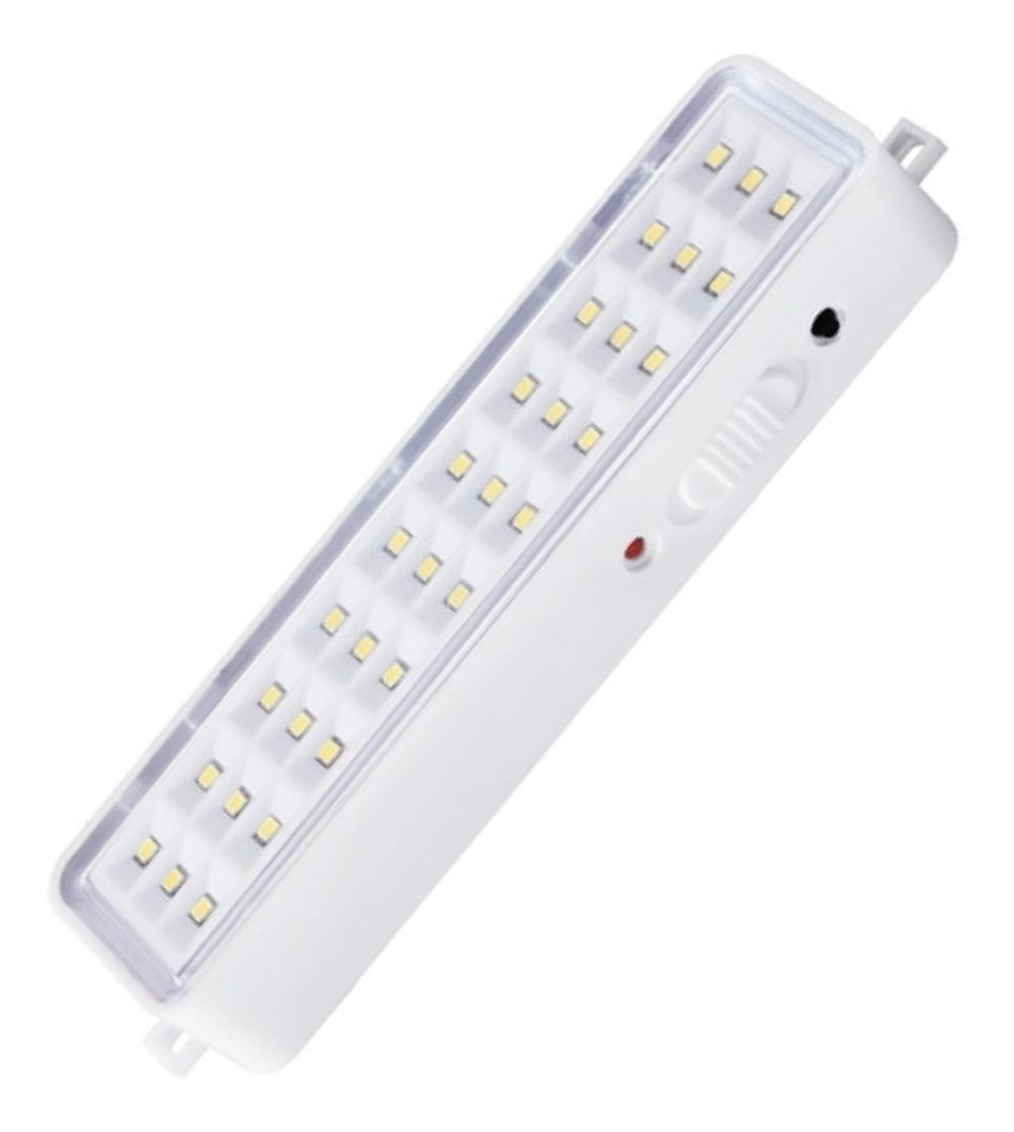 LUZ EMERGENCIA 30 LED CANDELA - 7269