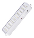 LUZ EMERGENCIA 30 LED CANDELA - 7269