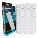 LUZ EMERGENCIA 30 LED CANDELA - 7269