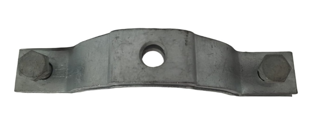 ABRAZADERA C/ ESCOTE 120MM - PKR30 - PKR30