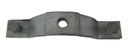 ABRAZADERA C/ ESCOTE 120MM - PKR30 - PKR30