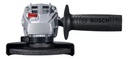 AMOLADORA 4 1/2" 720W GWS 700 BOSCH - 06013A30H0