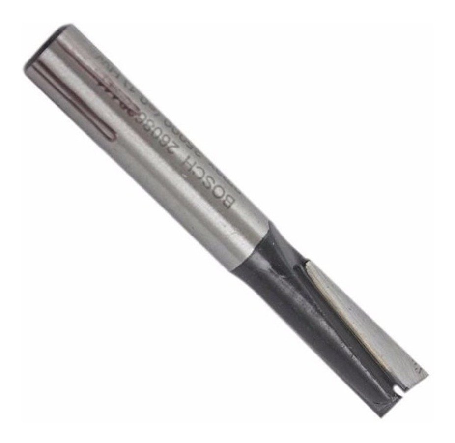 FRESA RECTA 2 FILOS 1/4" BOSCH - 2608628411