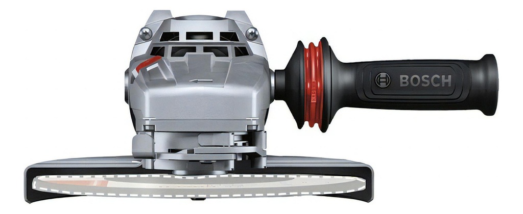 AMOLADORA BRUSHLESS 7" 2800W GWS 30-180 PB BOSCH - 06018G01H0