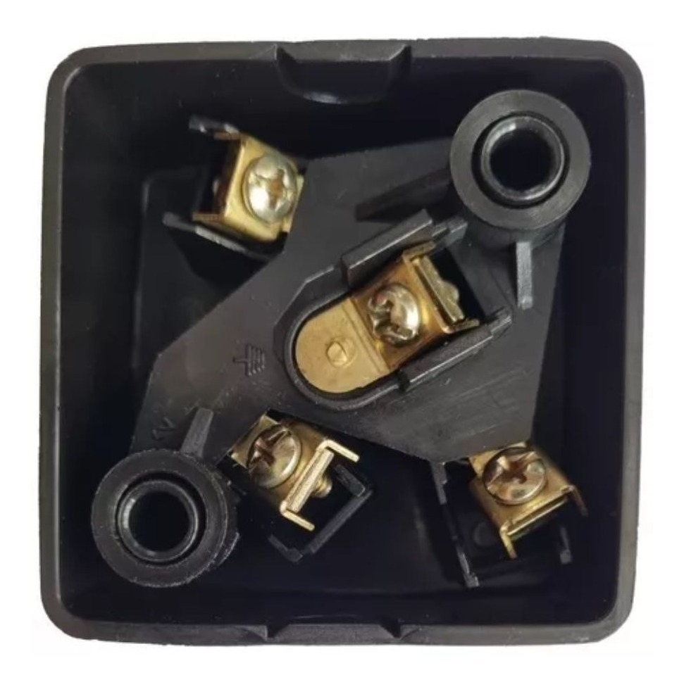 BASE INDUSTRIAL 3X32A C/TIERRA KALOP - KL48053