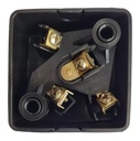 BASE INDUSTRIAL 3X32A C/TIERRA KALOP - KL48053