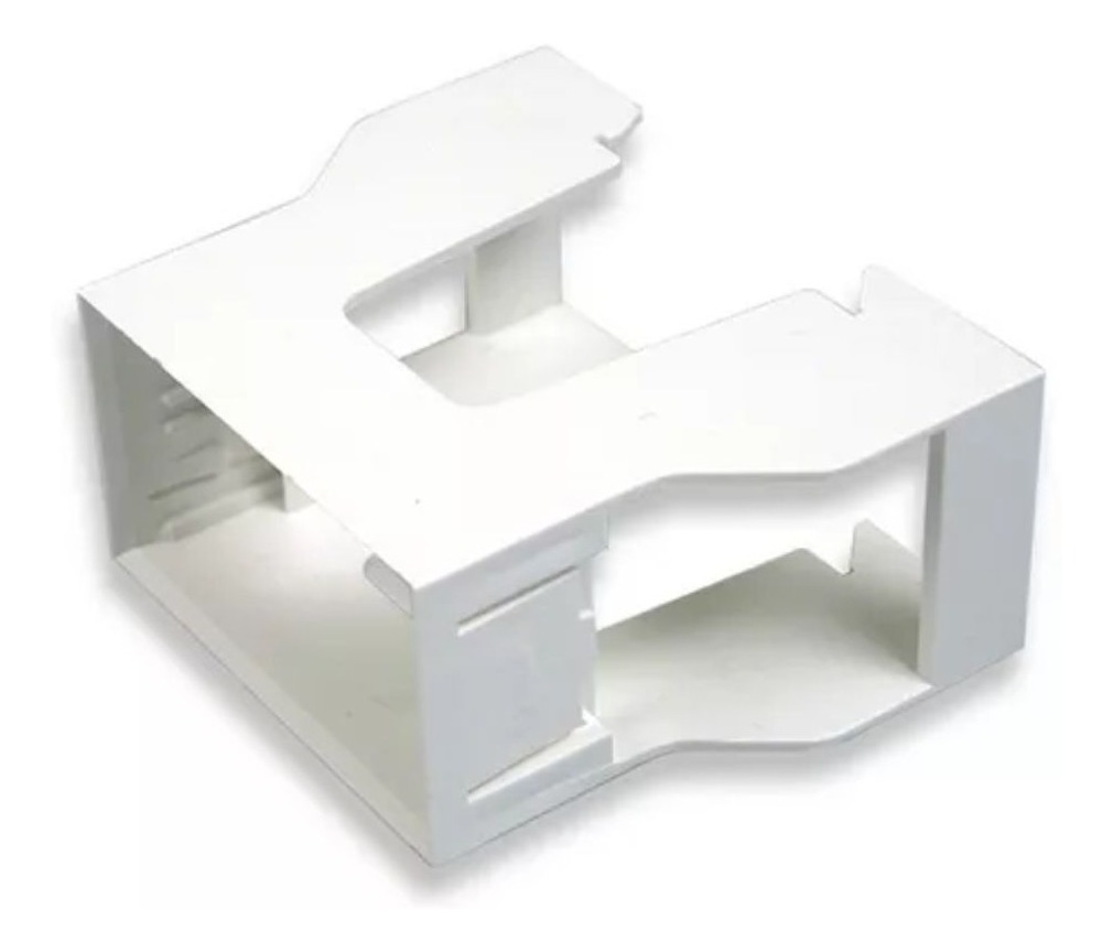 BASTIDOR RIEL DIN 1 MOD. KALOP - KL40580