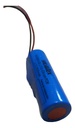 BATERIA  3.7V - 2,5A/H PARA LUZ EMERG. LITIO ATOMLUX - 3725
