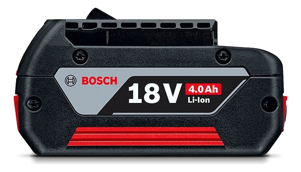BATERIA LI-ION 18V 4.0 AH GBA 18V 4,0 AH BOSCH - 1600Z00038