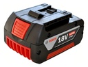 BATERIA LI-ION 18V 4.0 AH GBA 18V 4,0 AH BOSCH - 1600Z00038