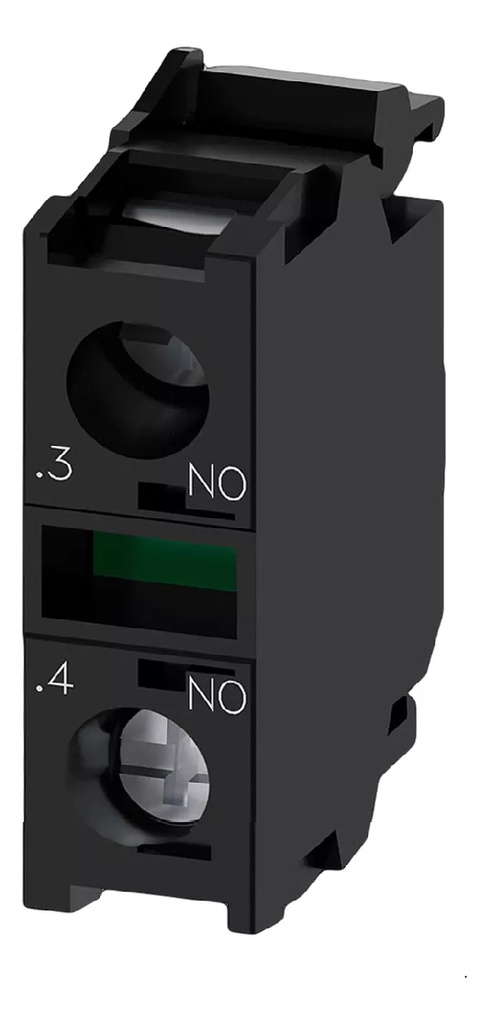 BLOQUE CONTACTO 1NA SIEMENS - 3SU1400-1AA10-1BA0