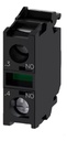 BLOQUE CONTACTO 1NA SIEMENS - 3SU1400-1AA10-1BA0