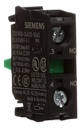 BLOQUE CONTACTO 1NA SIEMENS - 3SU1400-1AA10-1BA0
