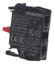 BLOQUE CONTACTO 1NC SIEMENS - 3SU1400-1AA10-1CA0