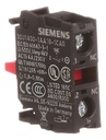 Bloque Contacto 1nc Siemens - 3su1400-1aa10-1ca0