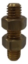 BLOQUETE BRONCE MN1101B - MN1101B