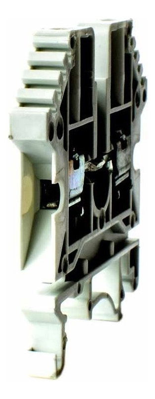 BORNE DE PASO  2.5MM ZOLODA - BPN-2,5