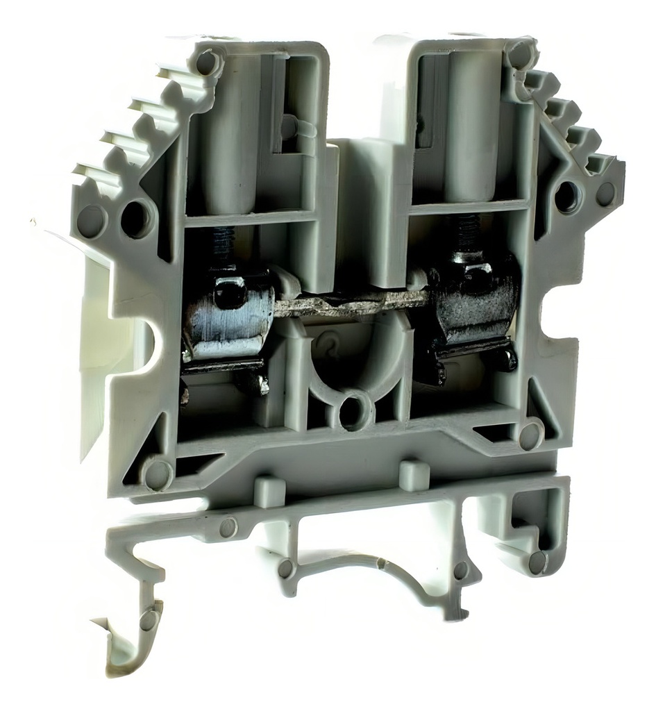 BORNE DE PASO  2.5MM ZOLODA - BPN-2,5