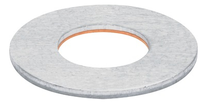 ARANDELA BIMET. 35-50MM 10, 5ØINT. 24ØEXT. - 4967