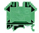 BORNE DE PASO 10MM VERDE  ZOLODA - BPN-10-VE