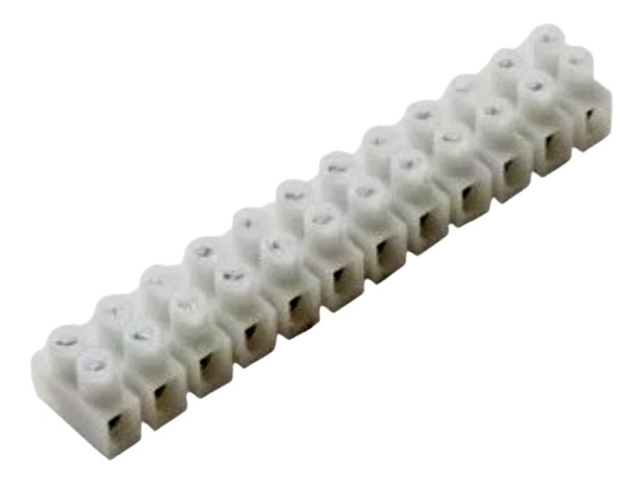 BORNERA MULTIPLE  76A 16,0MM2 PA66 140ØC STECK - S61364