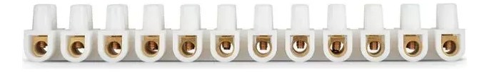 BORNERA MULTIPLE  90A 25MM2 85ØC STECK - S71365