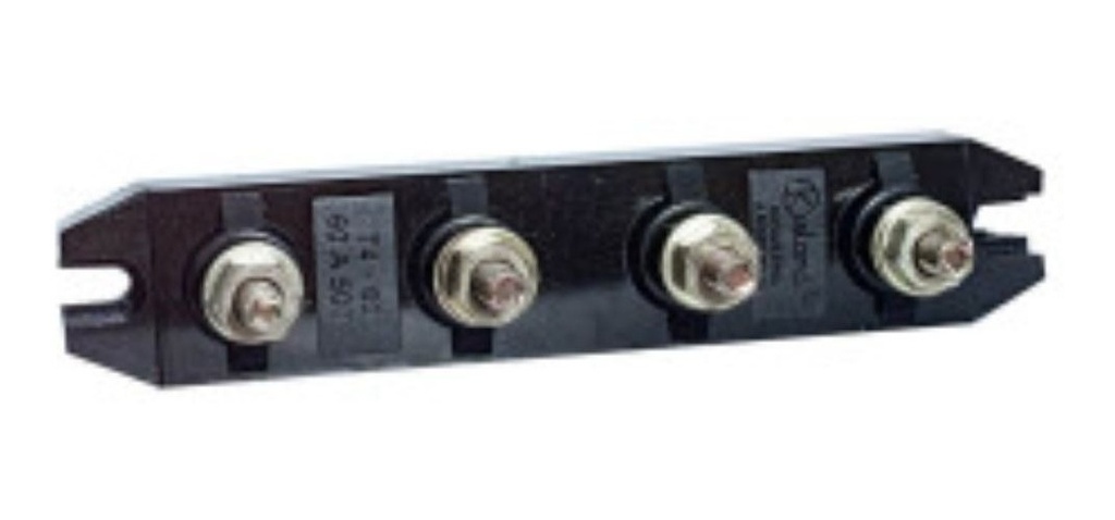 BORNERA TETRAP.  25A 380V TEA - B/0015