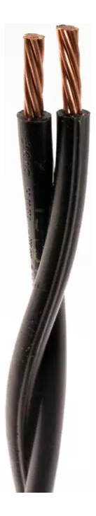 CABLE ACOMETIDA 2X10 CU - XLPE - 0165