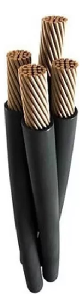 CABLE ACOMETIDA 4X4 CU - XLPE - 0167
