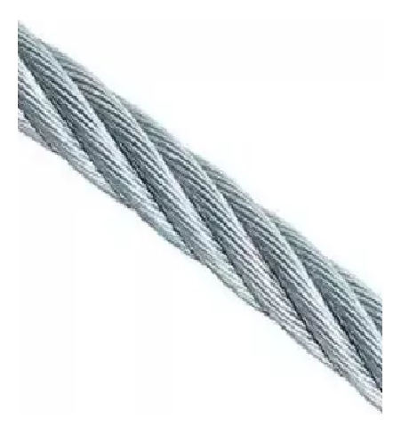 CABLE DE ACERO 1X7 3MM TESUM - COR700300