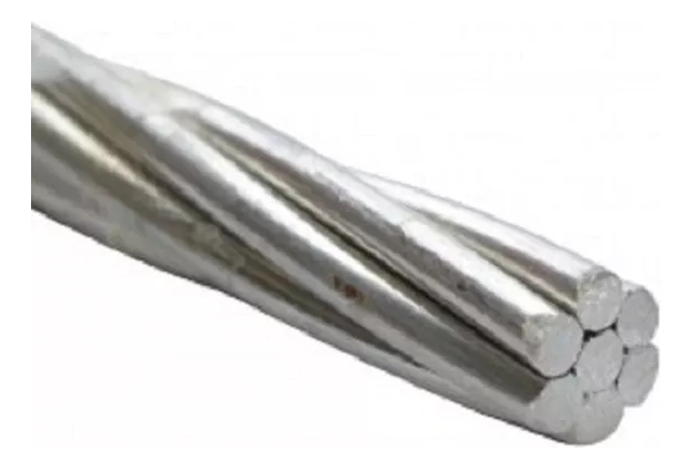 CABLE DESNUDO AL  1X25 7 HILOS - 0022