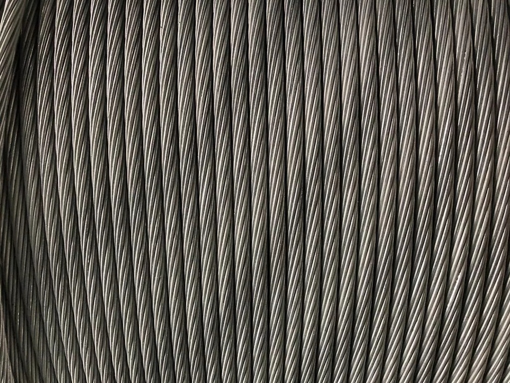 CABLE DESNUDO AL  1X25 7 HILOS - 0022