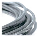 CABLE DESNUDO AL  1X50 19 HILOS - 0025