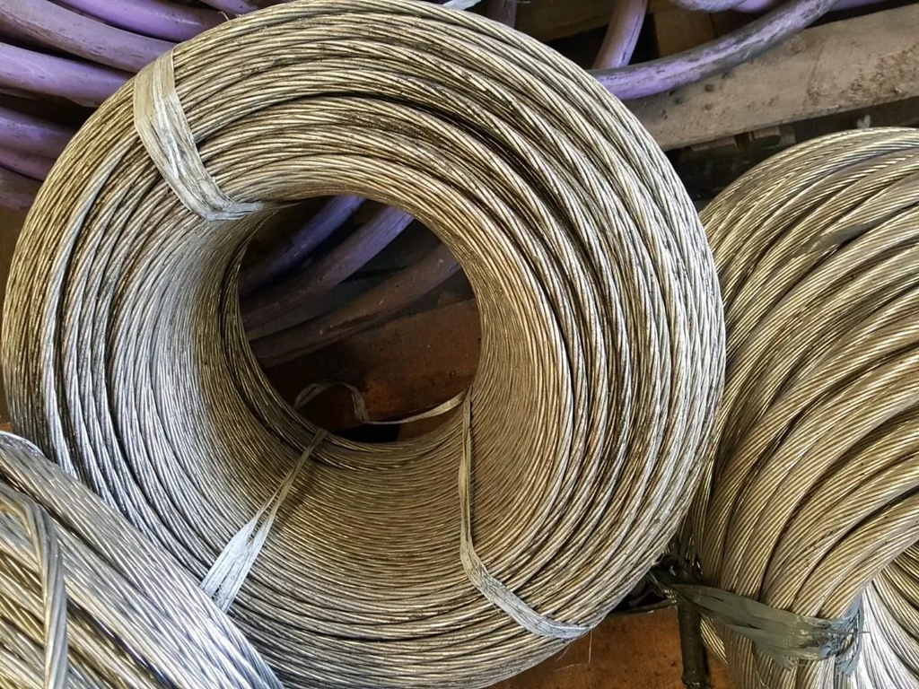 CABLE DESNUDO AL  1X50 7 HILOS - 0024