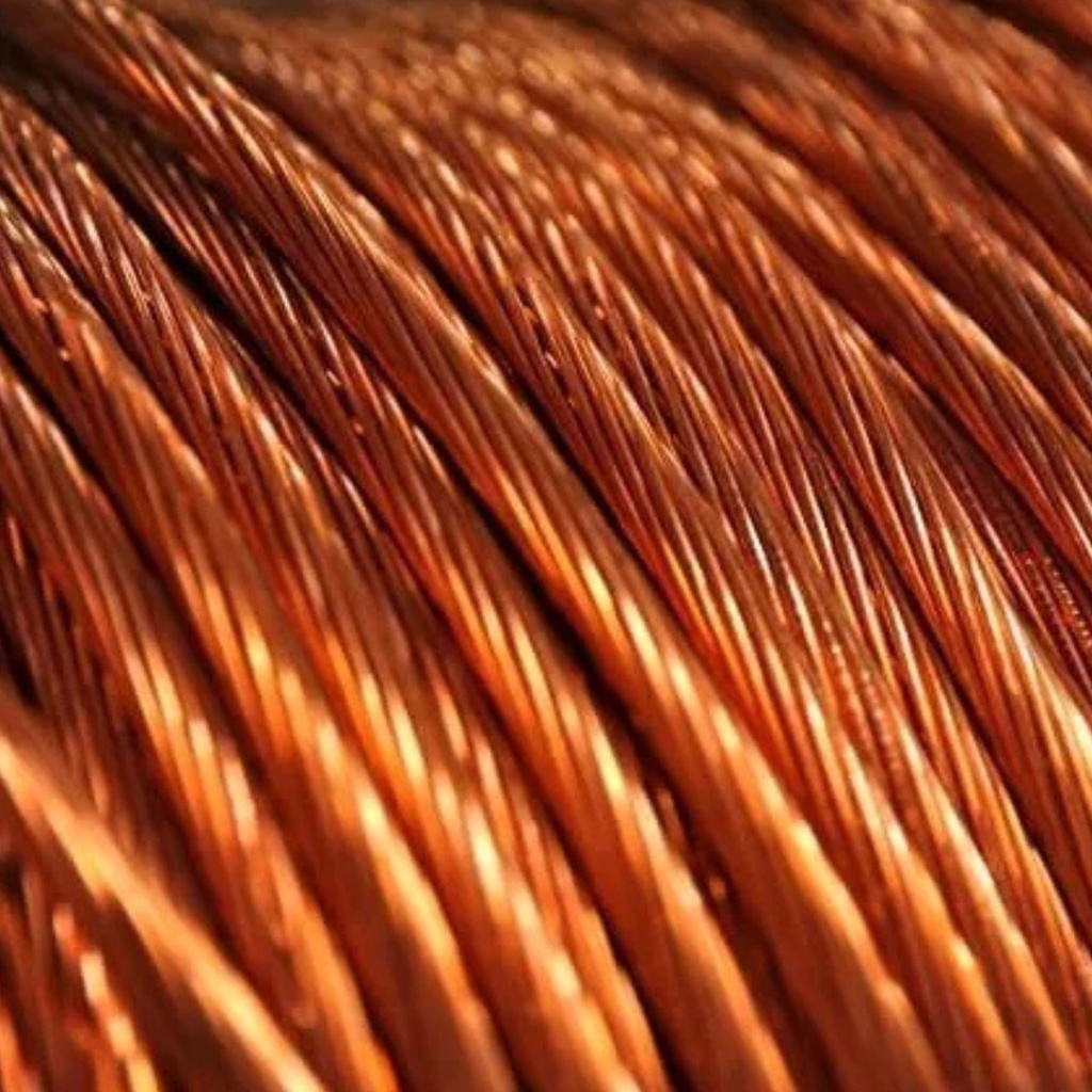 CABLE DESNUDO CU  1X50 7 HILOS