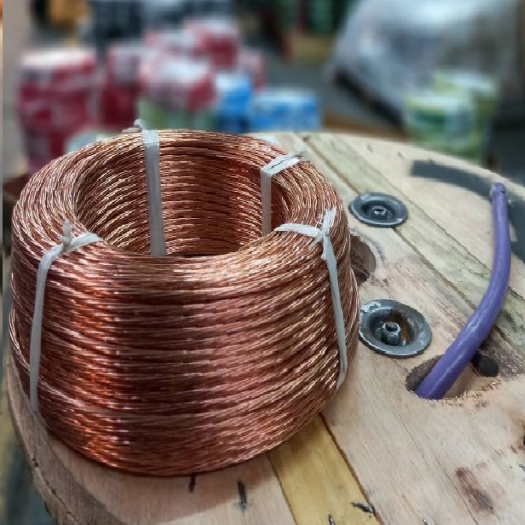 CABLE DESNUDO CU  1X50 7 HILOS