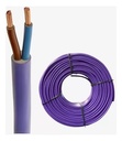 CABLE SUBTERRANEO CU 2X2,5 FLEXIVOLT - FSCU002