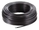 CABLE TALLER CU 2X4 NEGRO FLEXIVOLT - FT006