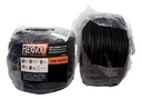 CABLE TALLER CU 4X4 NEGRO FLEXIVOLT - FT021