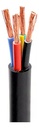 Cable Taller Cu 4x4 Negro Flexivolt Ft021 (por Metro)