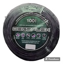 CABLE UNIPOLAR CU  1X4 BLANCO X 100 MTS DEGEFLEX - DF006