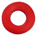 CABLE UNIPOLAR CU 1X10 ROJO - DEGEFLEX - DF032
